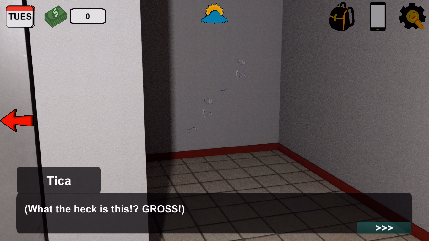 Unity Abandoned Life Begins [v0.5] [KennTica]