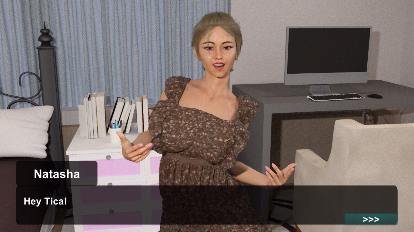Unity Abandoned Life Begins [v0.5] [KennTica]