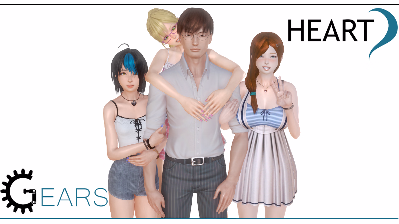 VN Ren'Py Abandoned Heart Gears [v0.58 Public] [Exalor]