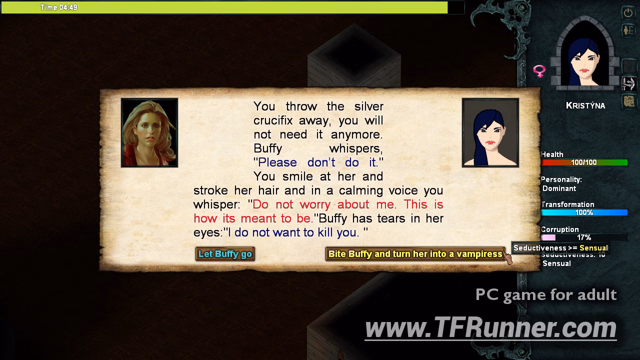 Others Completed Lesbian Vampiress Lover [v1.1.0.2] [Sicco]