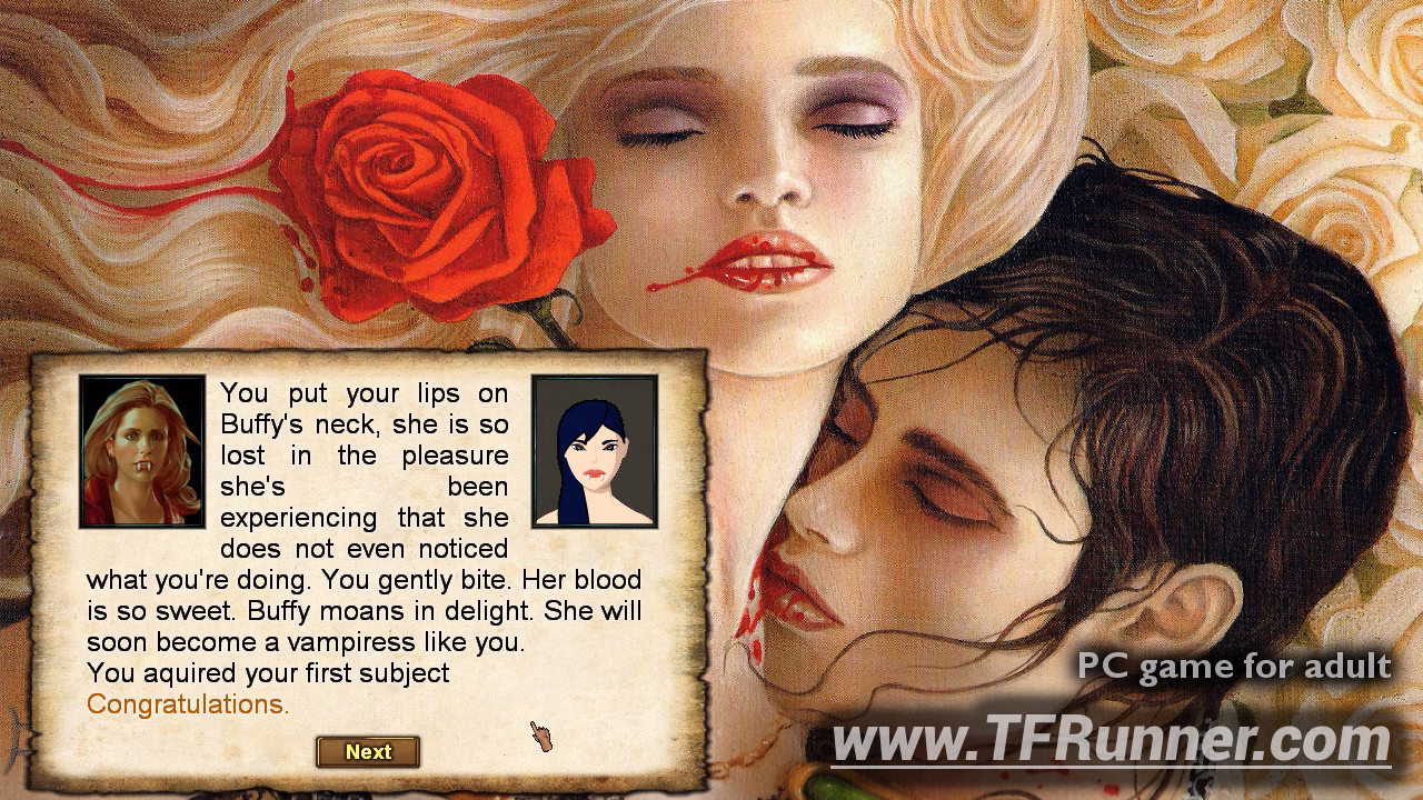 Others Completed Lesbian Vampiress Lover [v1.1.0.2] [Sicco]
