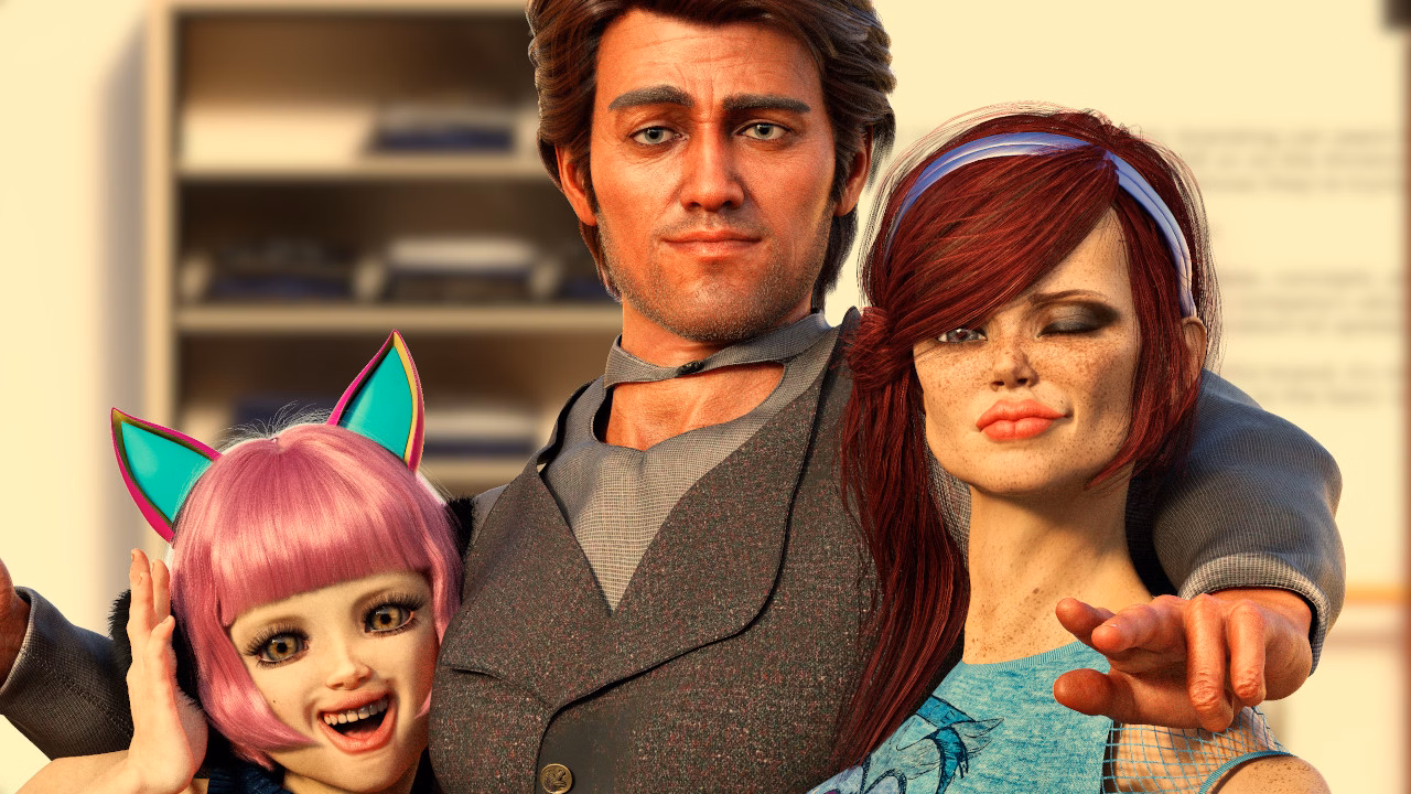 VN Ren'Py Abandoned Tepito Saga [v0.0.4.0] [Tepito Rules]