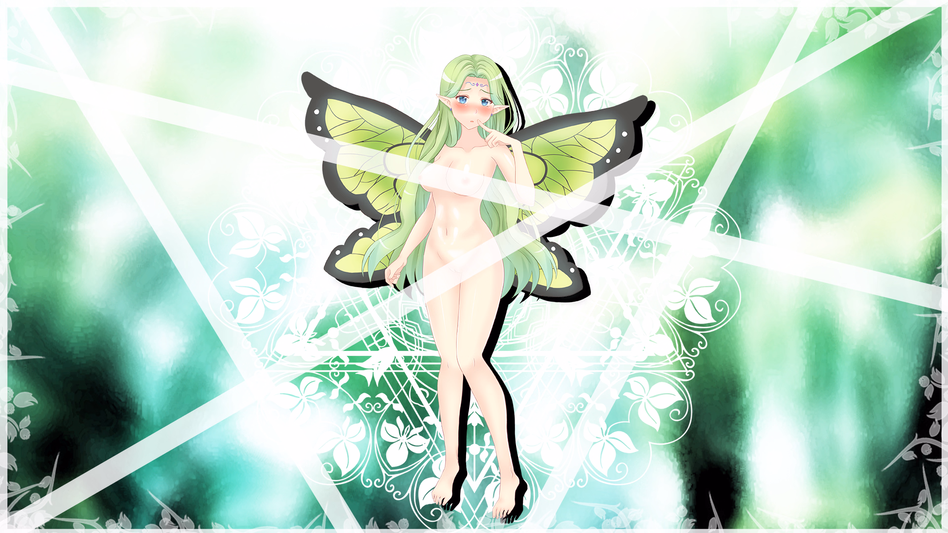 Unity Abandoned Fairy and Transmuter [v0.0.1] [Tree Pixiey]