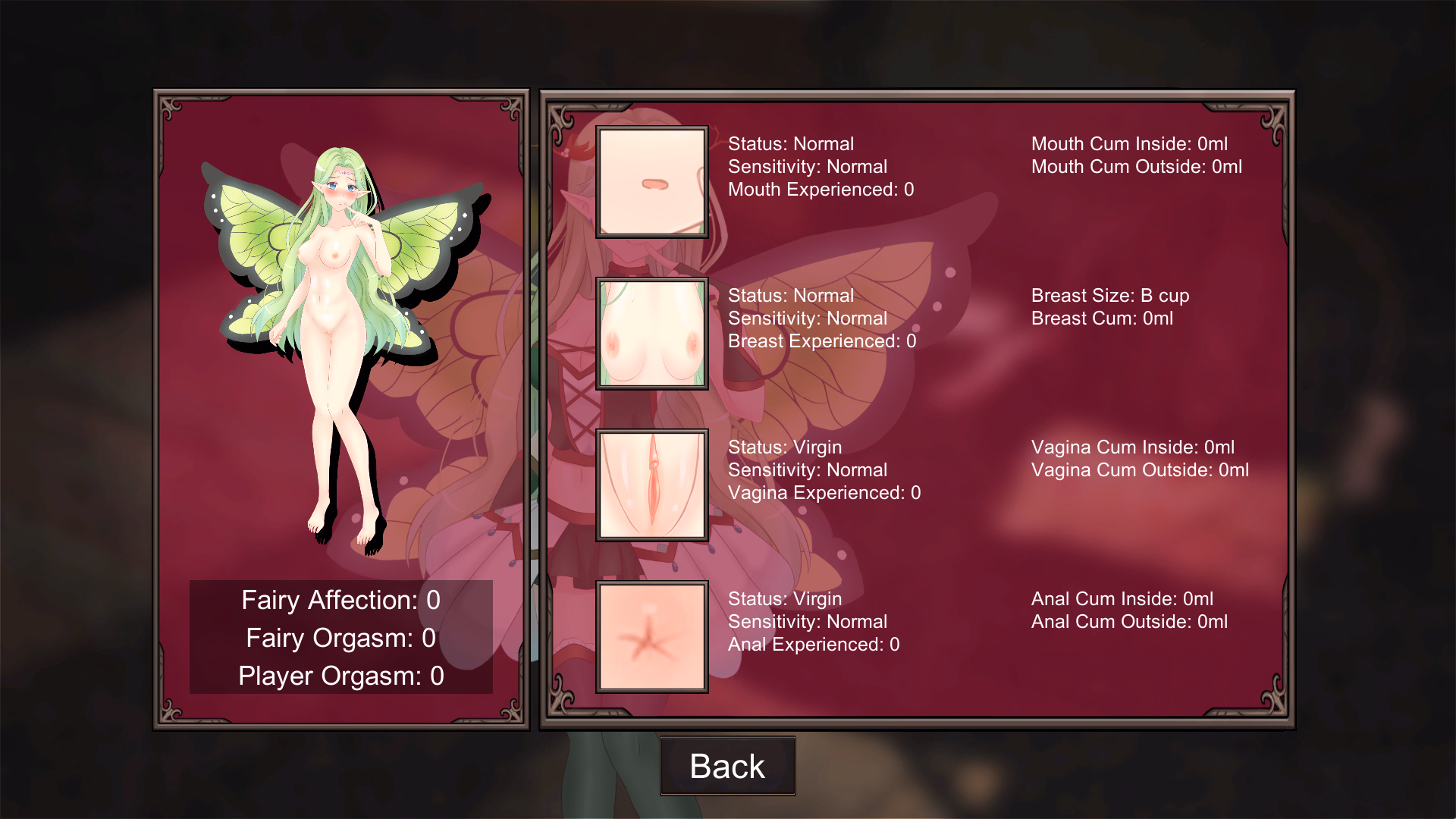Unity Abandoned Fairy and Transmuter [v0.0.1] [Tree Pixiey]