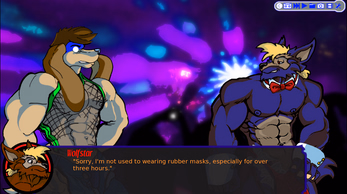 VN Ren'Py Wolfstar Sins and Paradise [v14.4 Pt. 3] [Wolfstar]