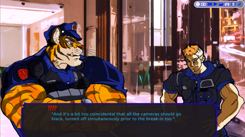 VN Ren'Py Wolfstar Sins and Paradise [v14.4 Pt. 3] [Wolfstar]