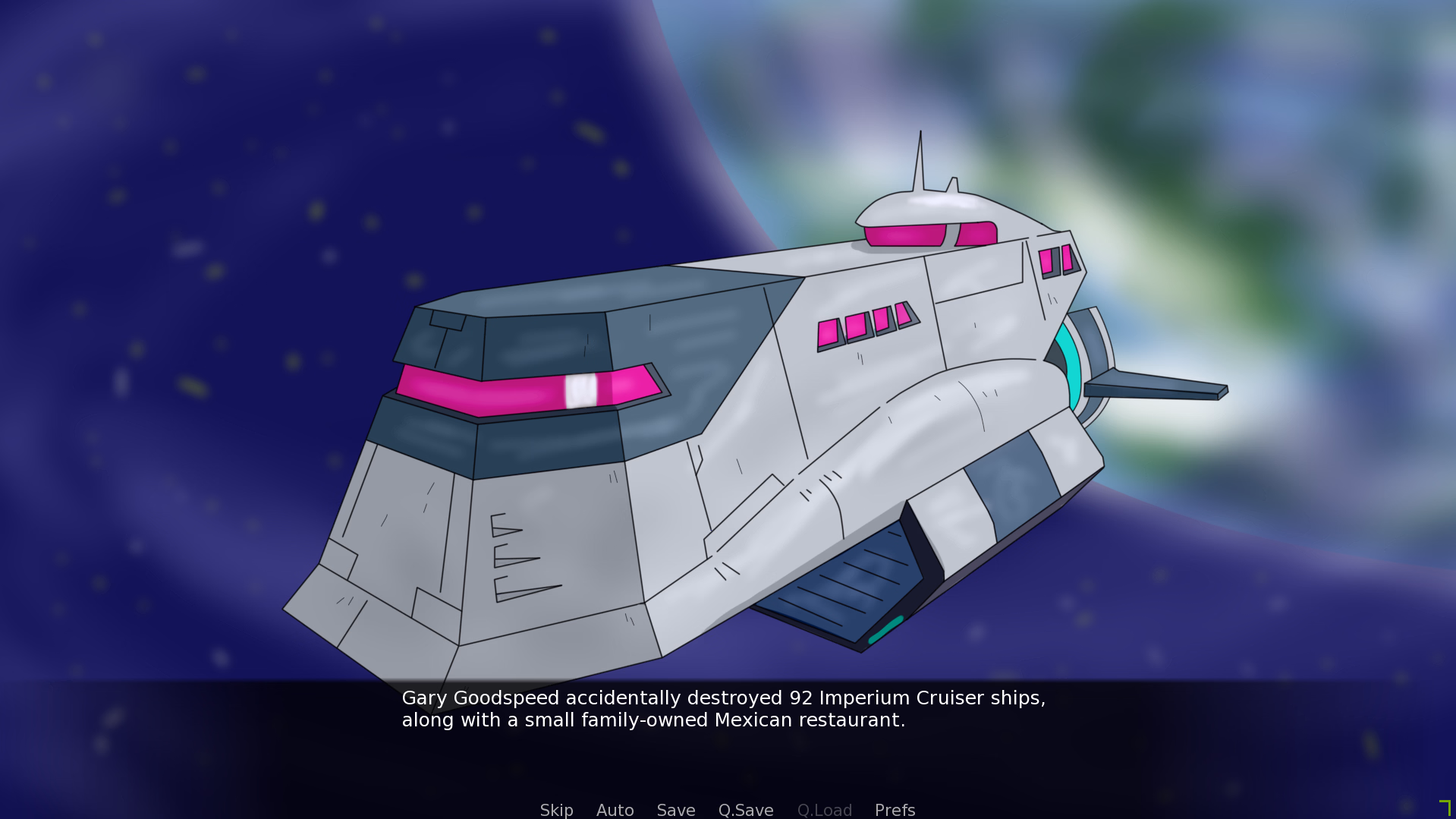 Ren'Py Abandoned Fucked Space [v0.1] [AlcoGirrafe]