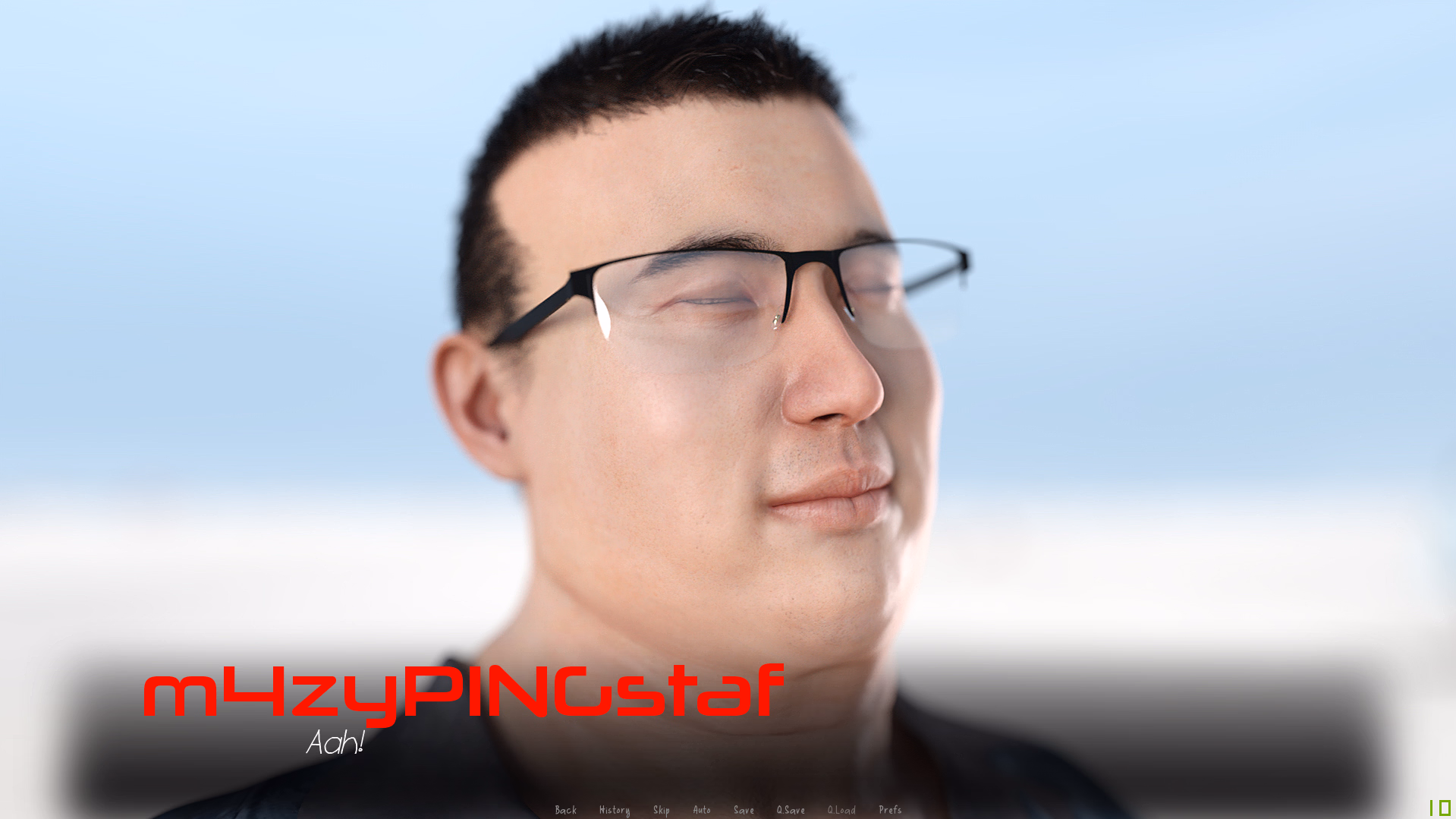 Ren'Py Abandoned The Creep [v0.2b] [JL Creation]