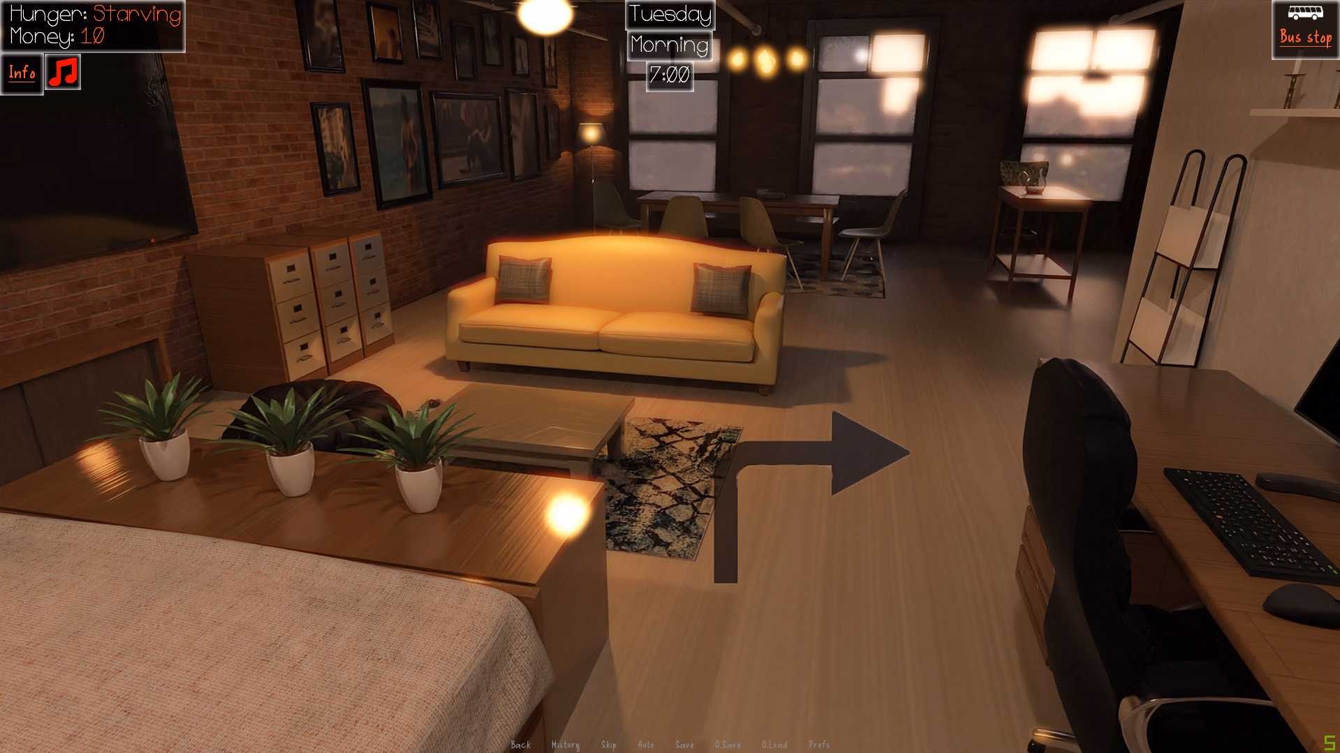 Ren'Py Abandoned The Creep [v0.2b] [JL Creation]