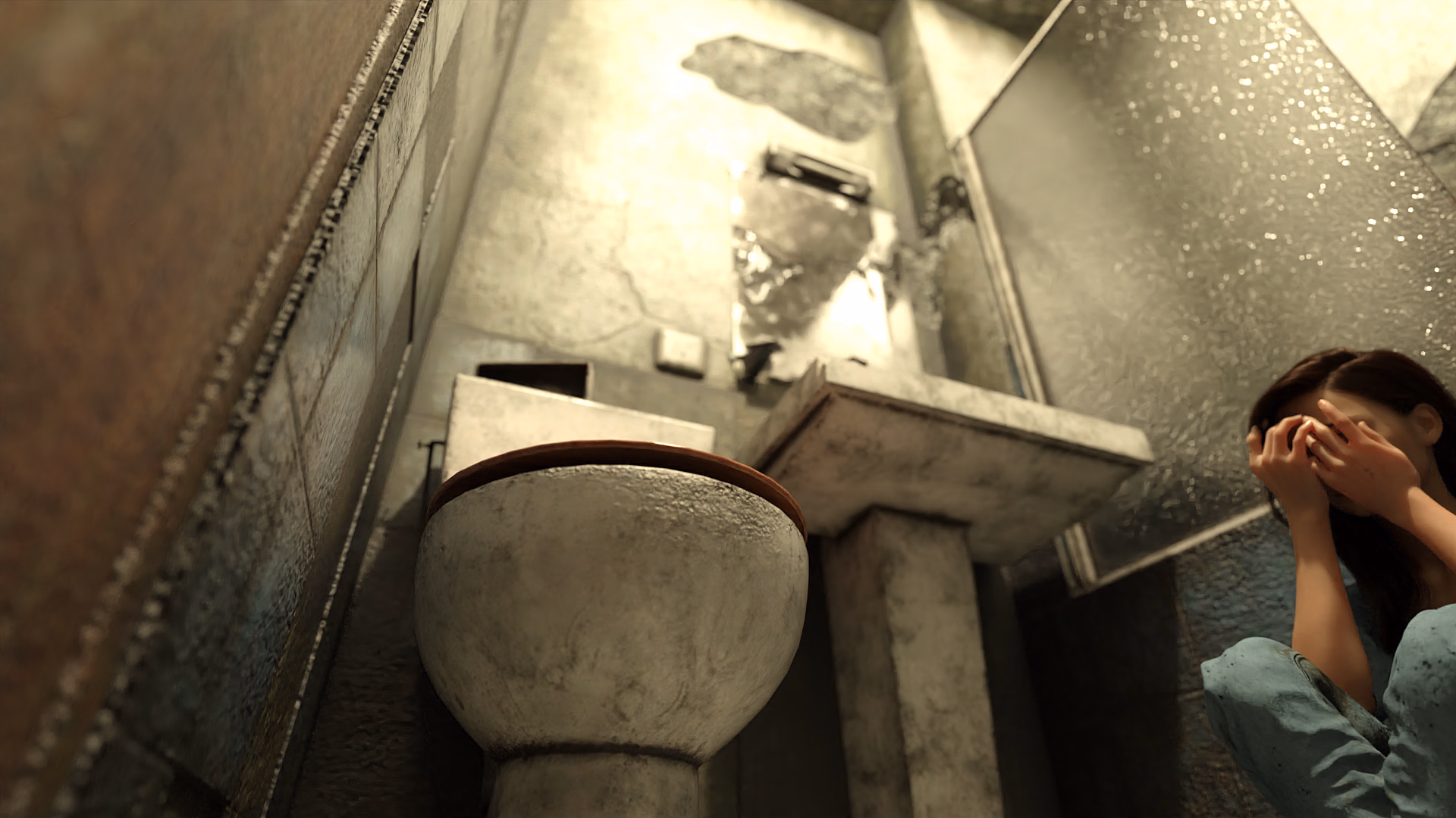 Ren'Py Abandoned The Creep [v0.2b] [JL Creation]
