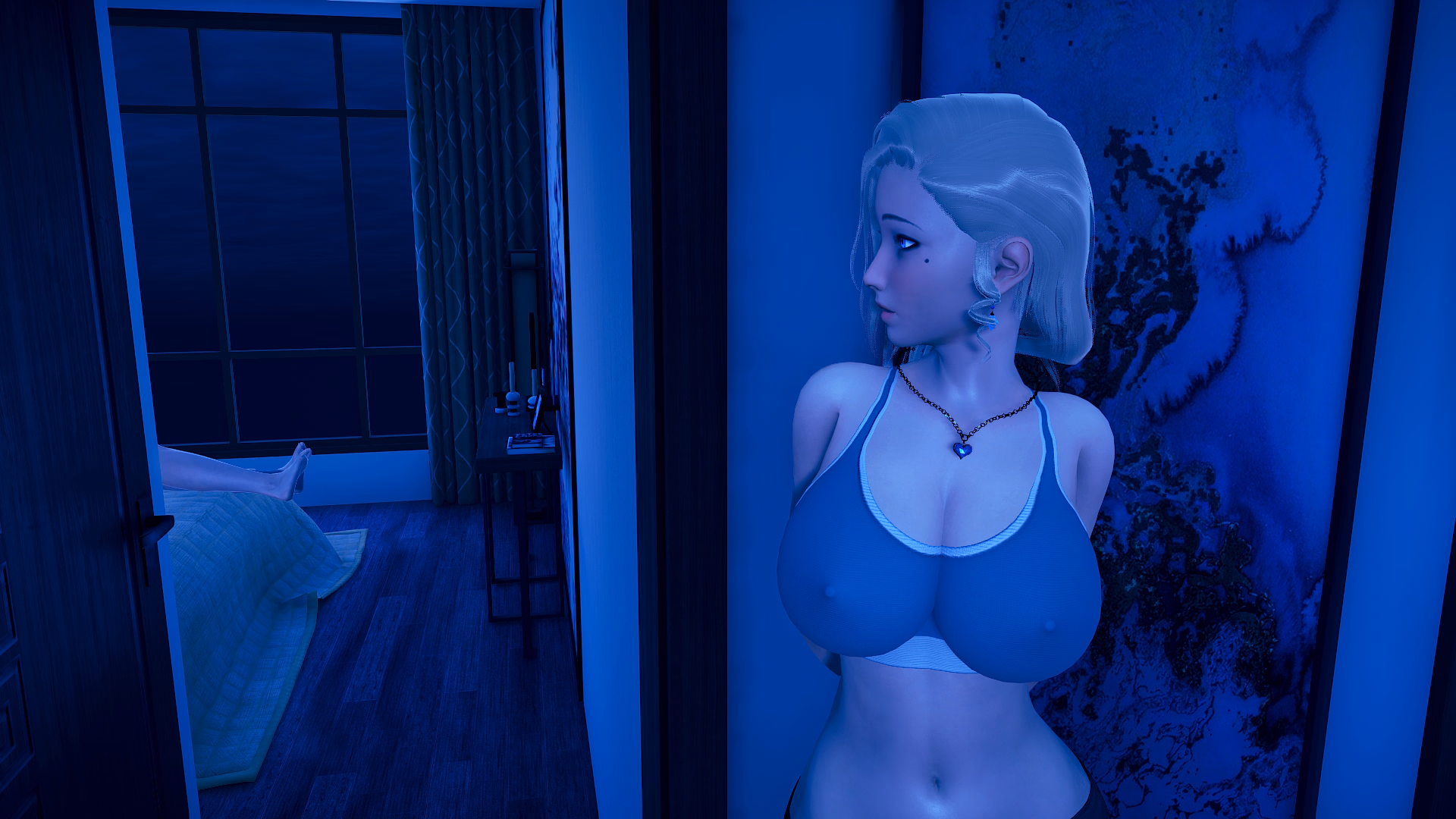 Ren'Py Abandoned Insignificant Others [v0.12] [Montana]