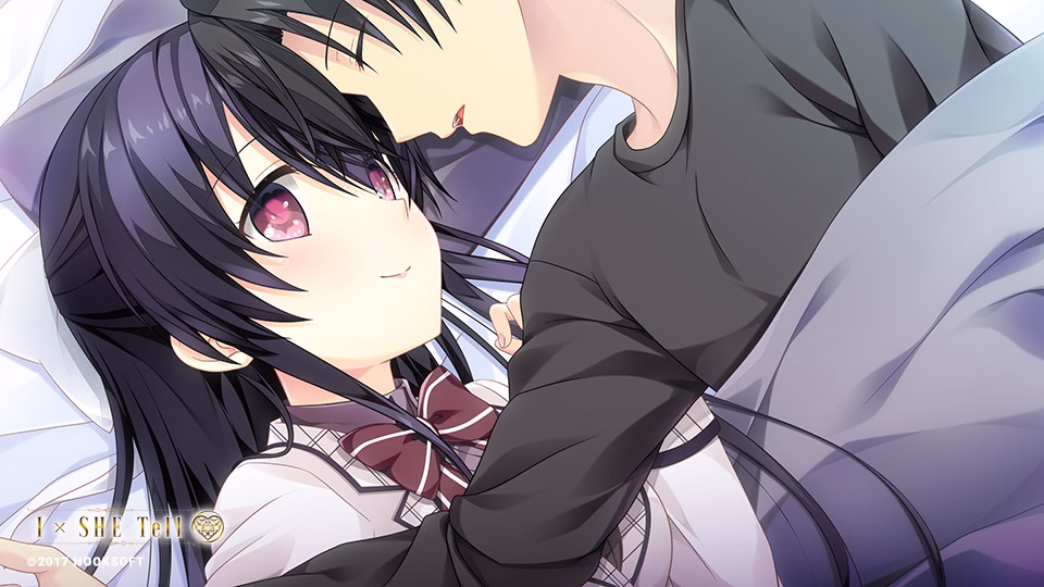 VN Others Completed IxSHE Tell [v1.04a] [Hooksoft]