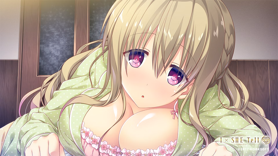 VN Others Completed IxSHE Tell [v1.04a] [Hooksoft]