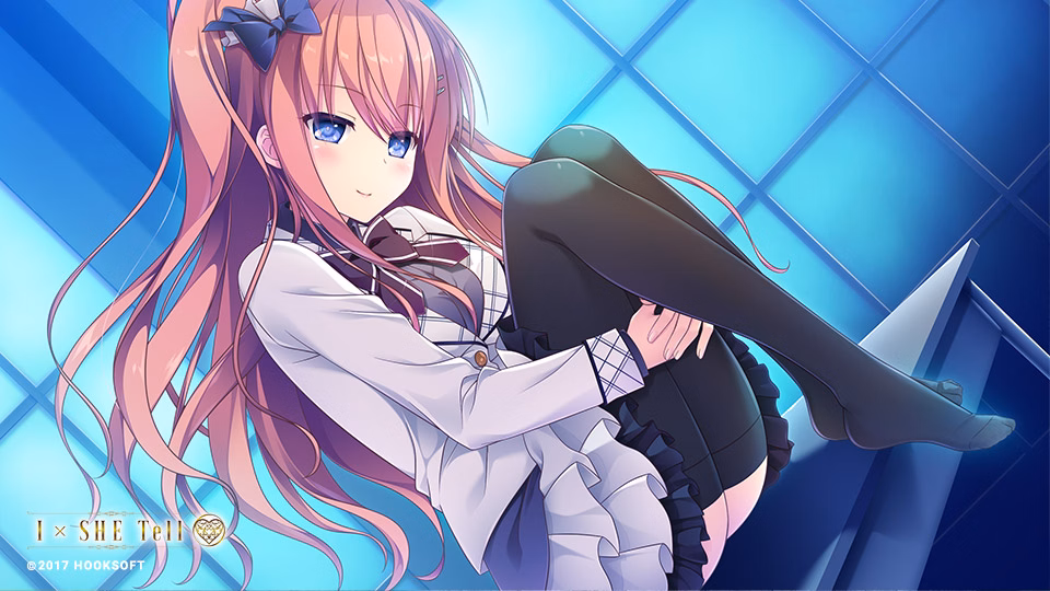 VN Others Completed IxSHE Tell [v1.04a] [Hooksoft]