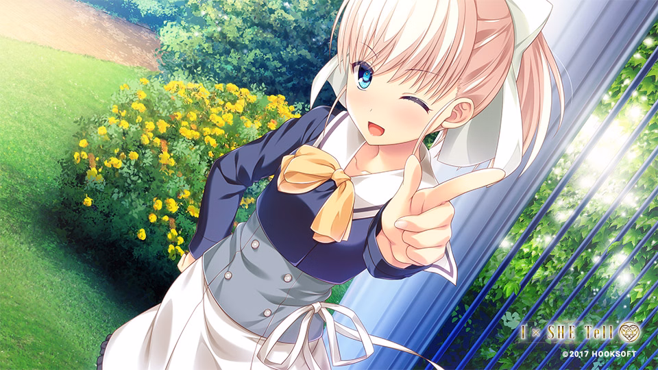 VN Others Completed IxSHE Tell [v1.04a] [Hooksoft]