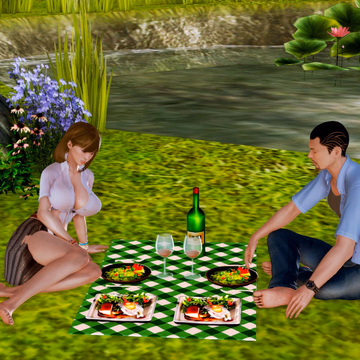 Ren'Py Completed My Normal Family [Final] [Firenzo]