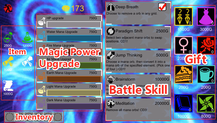 Unity Abandoned Magic Girls-Token Academy Simulated Battle [v0.20 Update] [TEmagic]