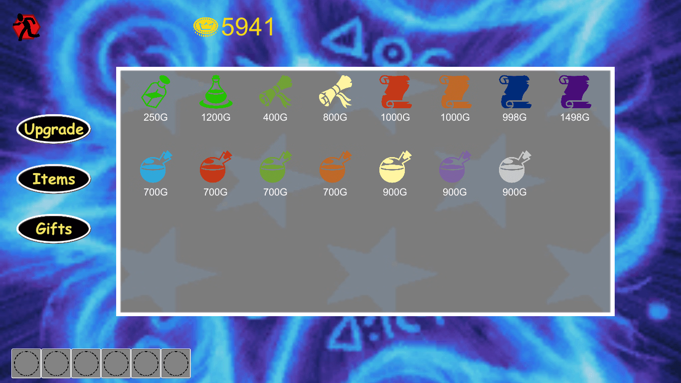 Unity Abandoned Magic Girls-Token Academy Simulated Battle [v0.20 Update] [TEmagic]