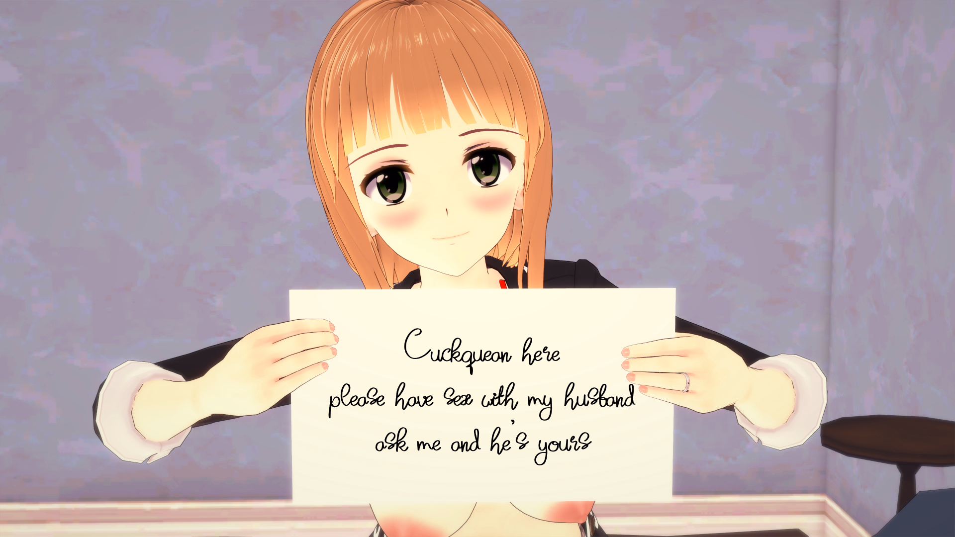 Ren'Py Abandoned What's Mine Is Yours [v0.2.2 Remake] [VitalSigns]