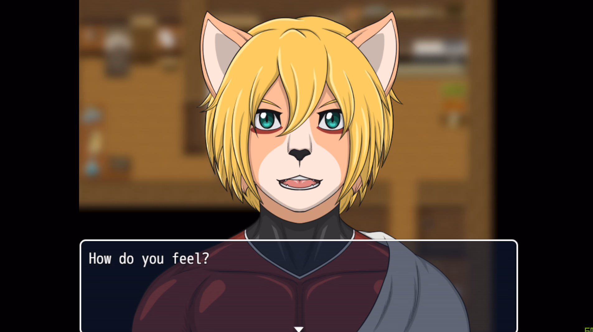 RPGM Abandoned The Legend Of Saviour [v0.4.5] [Kemono Dream]