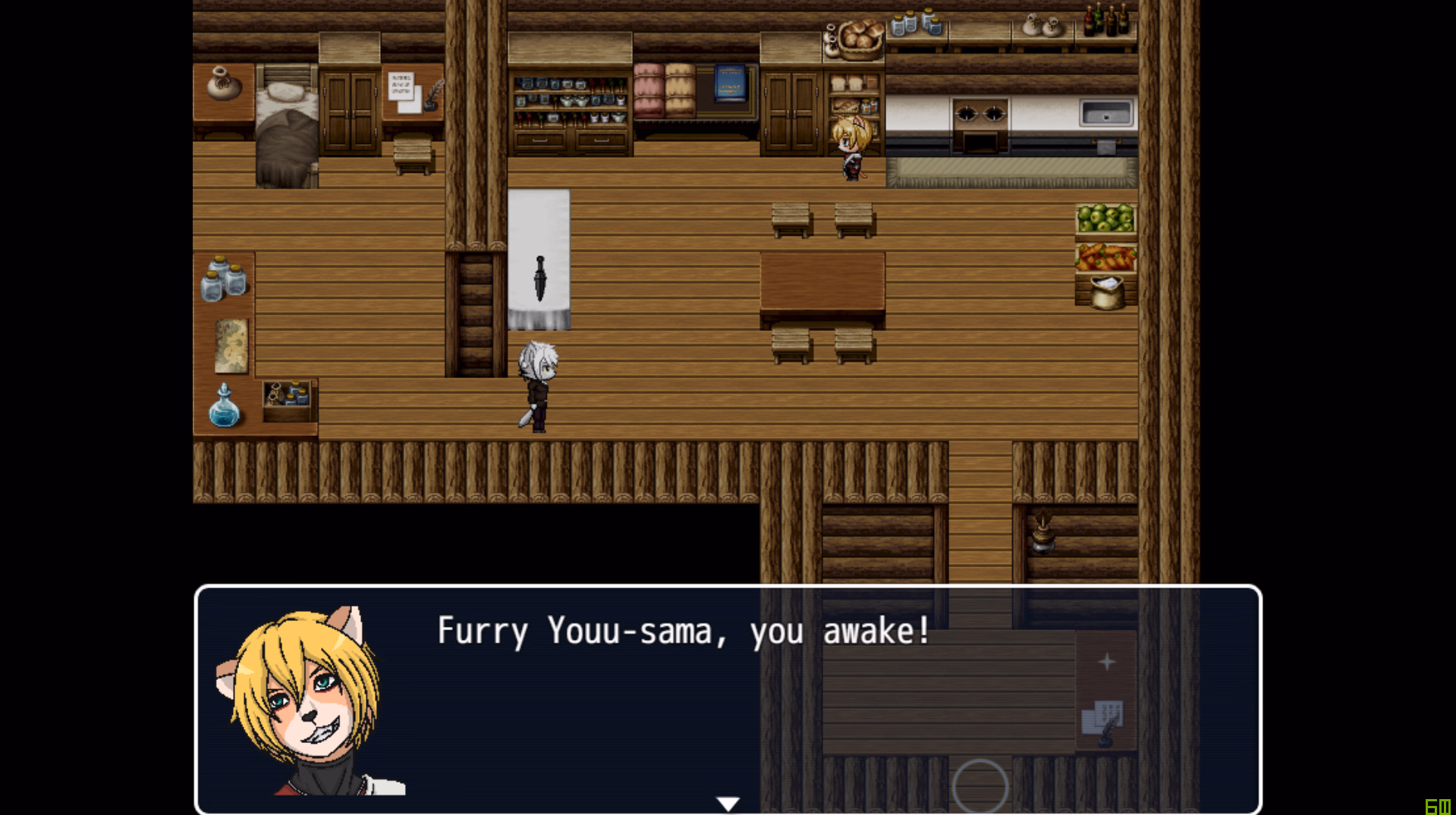 RPGM Abandoned The Legend Of Saviour [v0.4.5] [Kemono Dream]