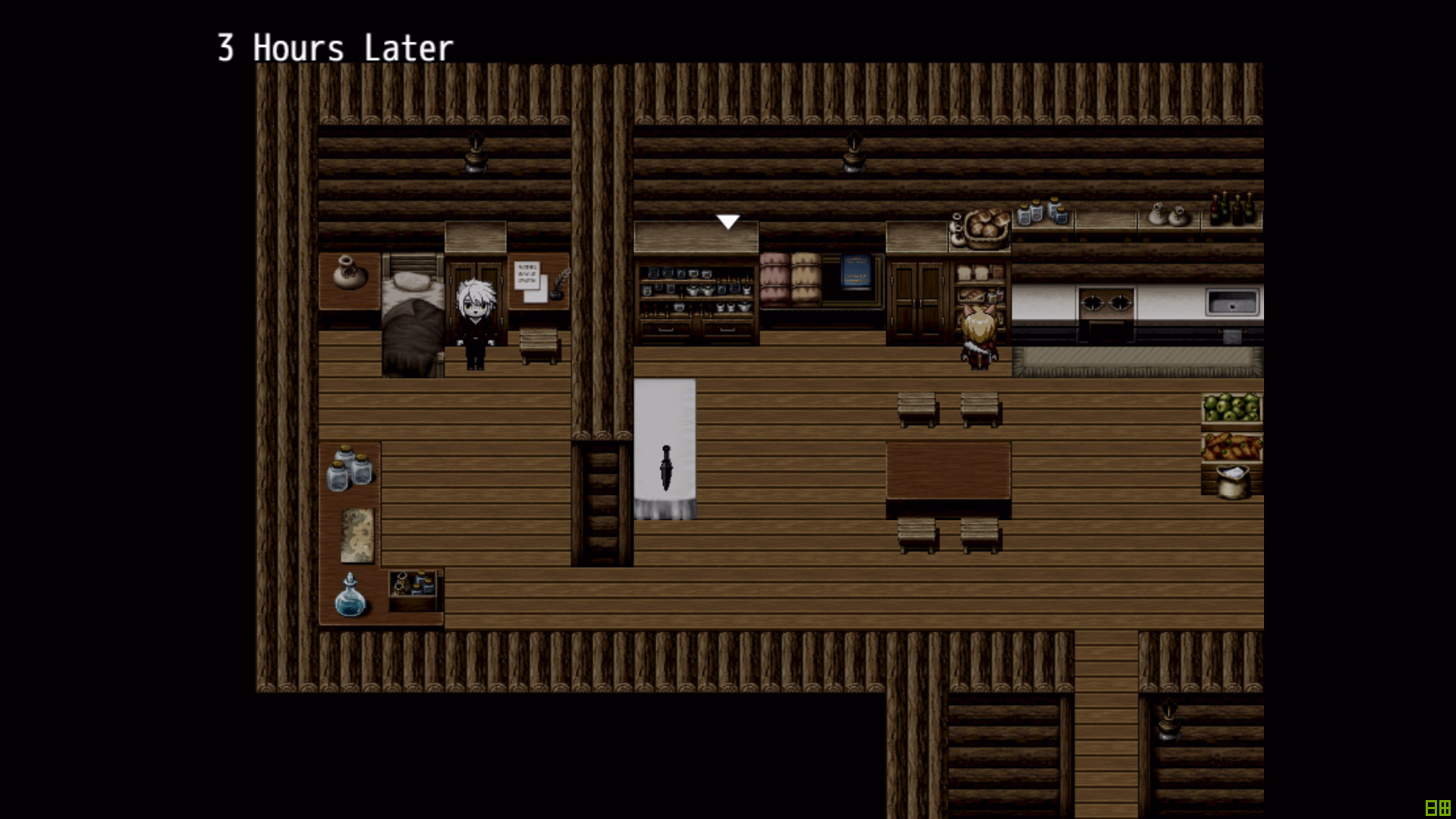 RPGM Abandoned The Legend Of Saviour [v0.4.5] [Kemono Dream]
