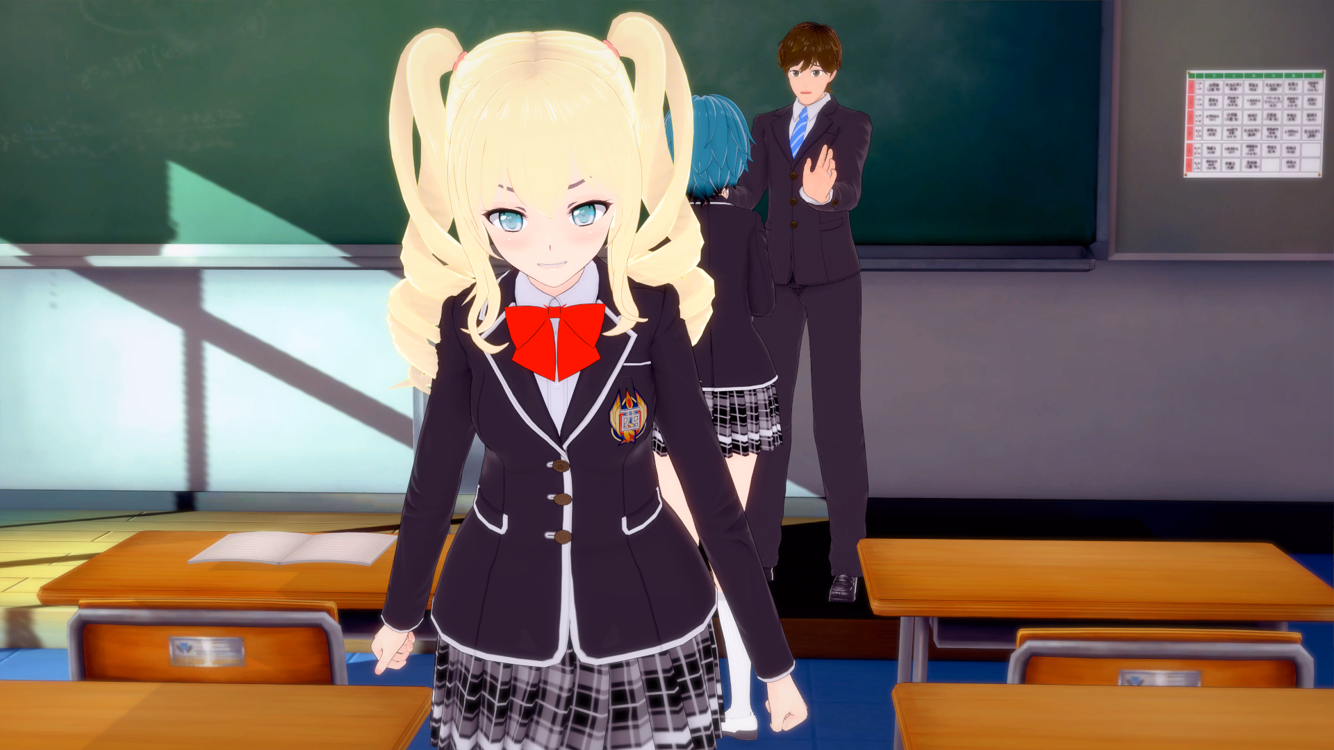 Ren'Py Abandoned What's Mine Is Yours [v0.2.2 Remake] [VitalSigns]