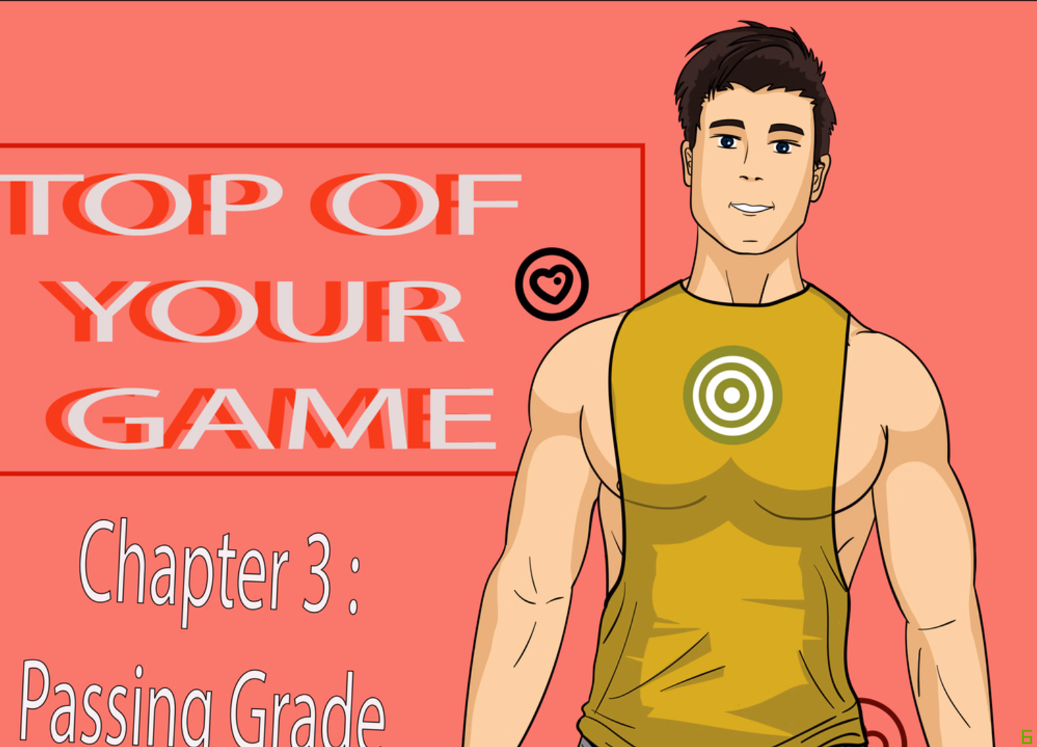 VN Ren'Py Abandoned Top Of Your Game - The Dungeon [Ep. 3] [Ello Fat Dog]