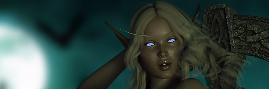 VN Ren'Py Abandoned Forsaken - Queen of the Damned [v0.2] [Void Star]