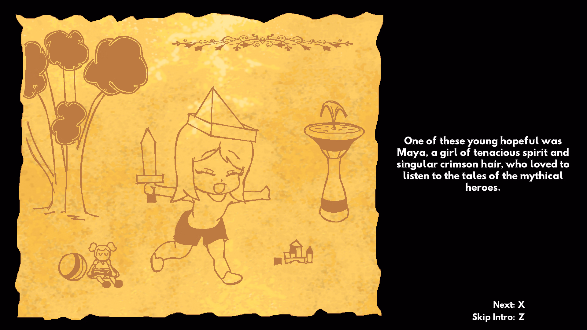 Unity Mystic Knight Maya [v0.8.2.1] [Mega Blue Ball]