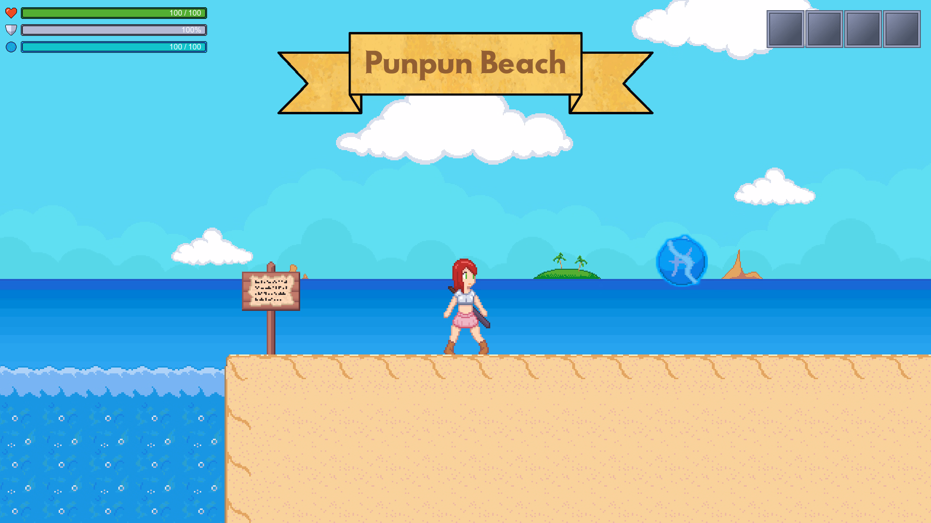 Unity Mystic Knight Maya [v0.8.2.1] [Mega Blue Ball]