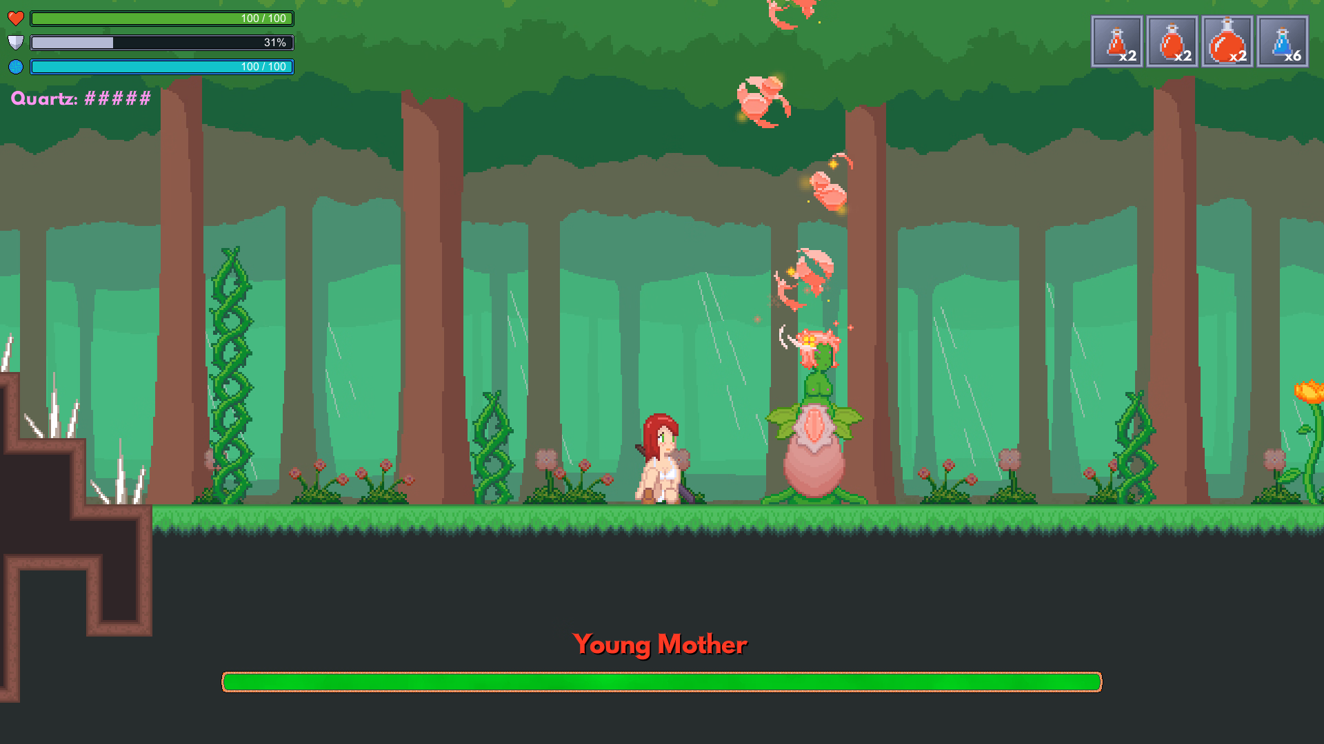 Unity Mystic Knight Maya [v0.8.2.1] [Mega Blue Ball]