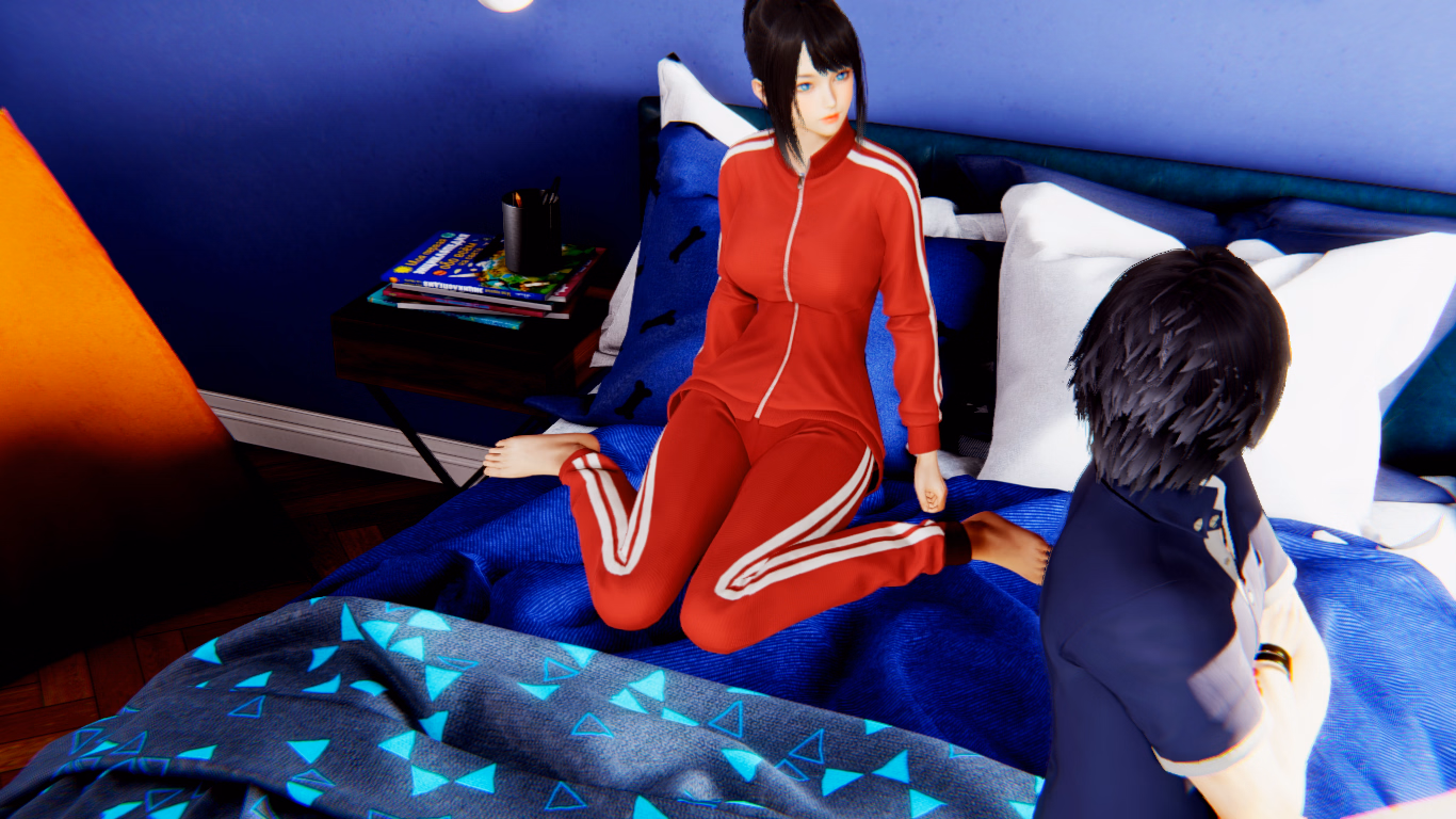VN Ren'Py Abandoned Depraved Arc [v0.1.1] [Remendo's Pvt Lmt]