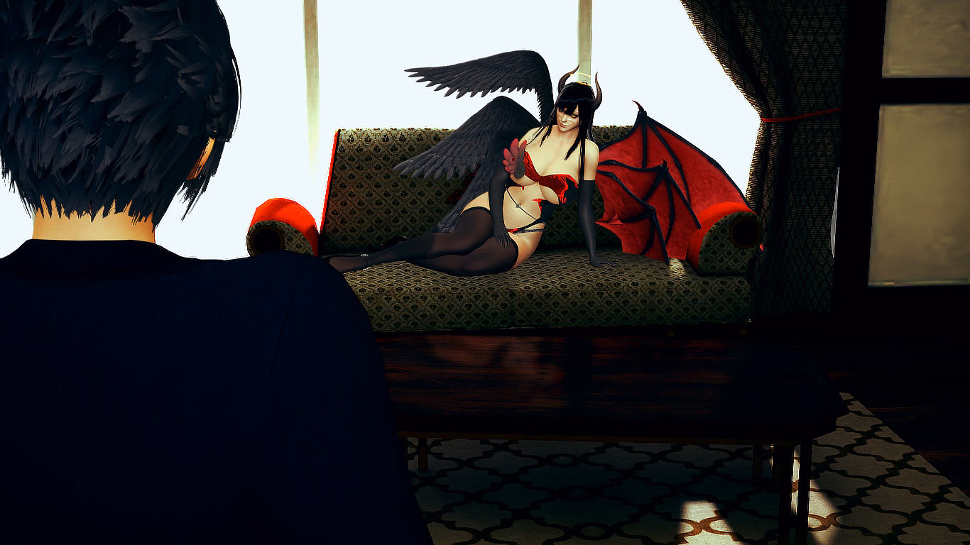 VN Ren'Py Abandoned Depraved Arc [v0.1.1] [Remendo's Pvt Lmt]