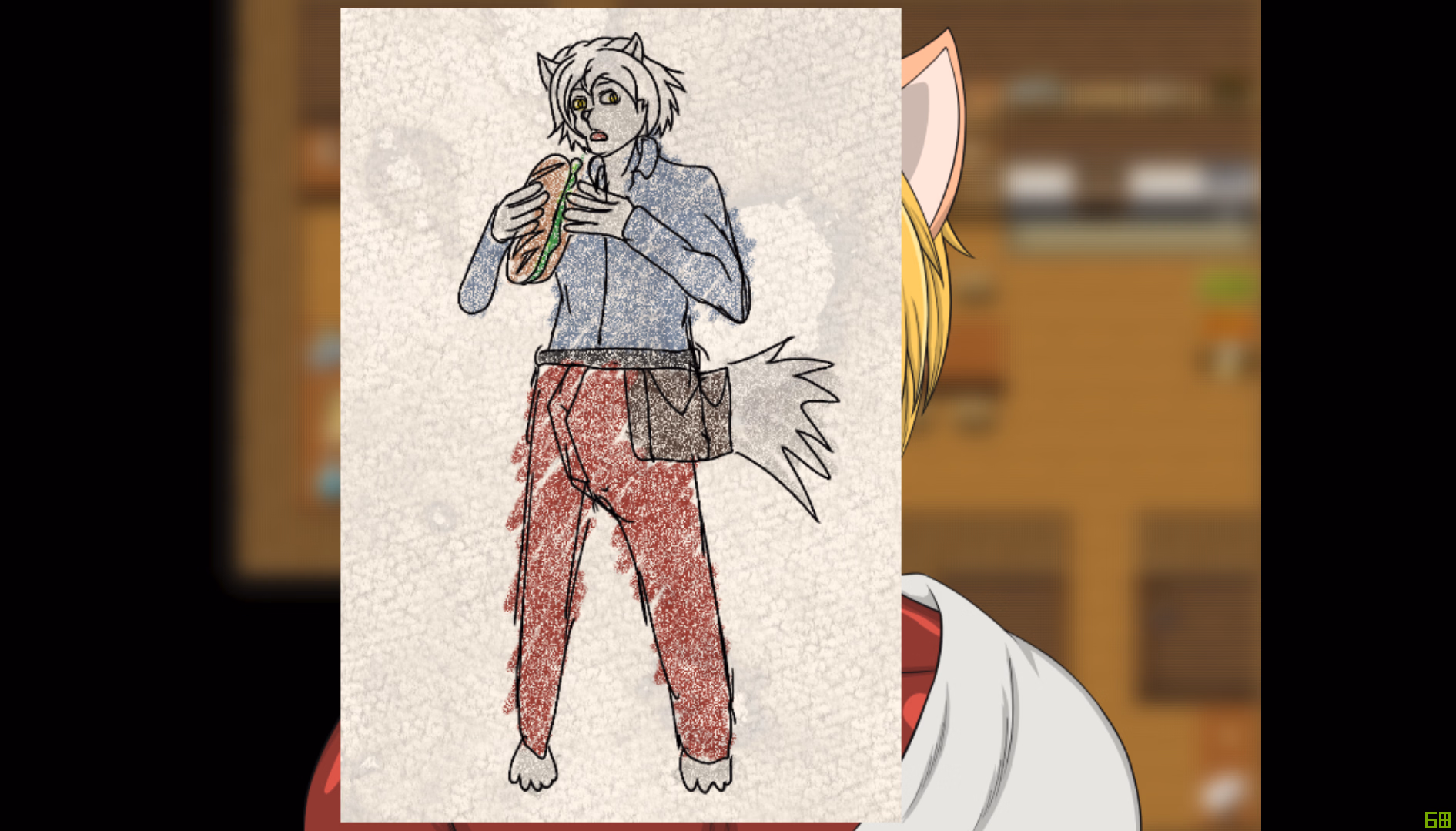 RPGM Abandoned The Legend Of Saviour [v0.4.5] [Kemono Dream]