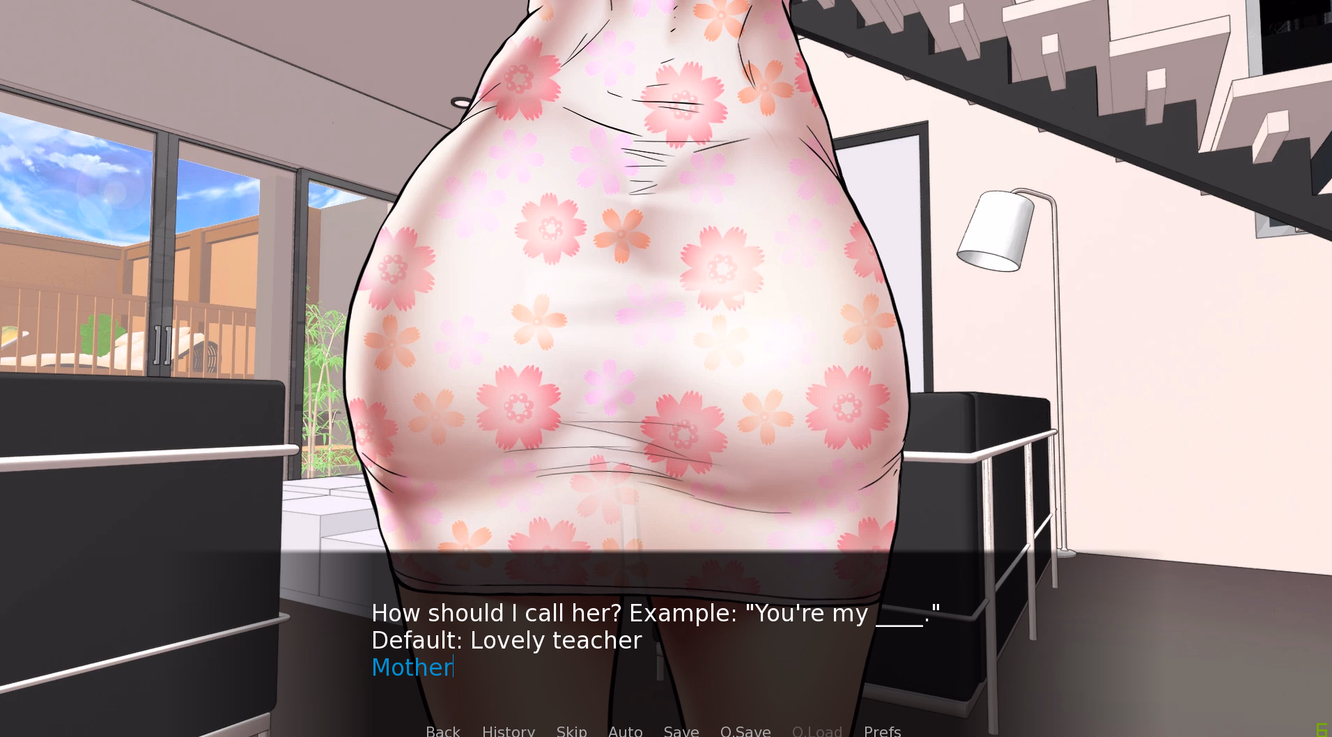 Ren'Py Completed Confined with Goddesses [v1.1.3] [ERONIVERSE]