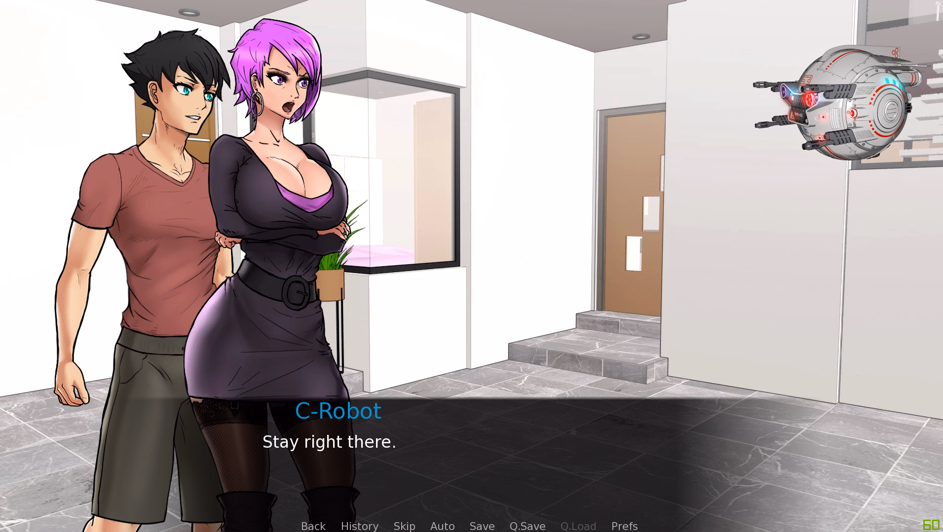 Ren'Py Completed Confined with Goddesses [v1.1.3] [ERONIVERSE]