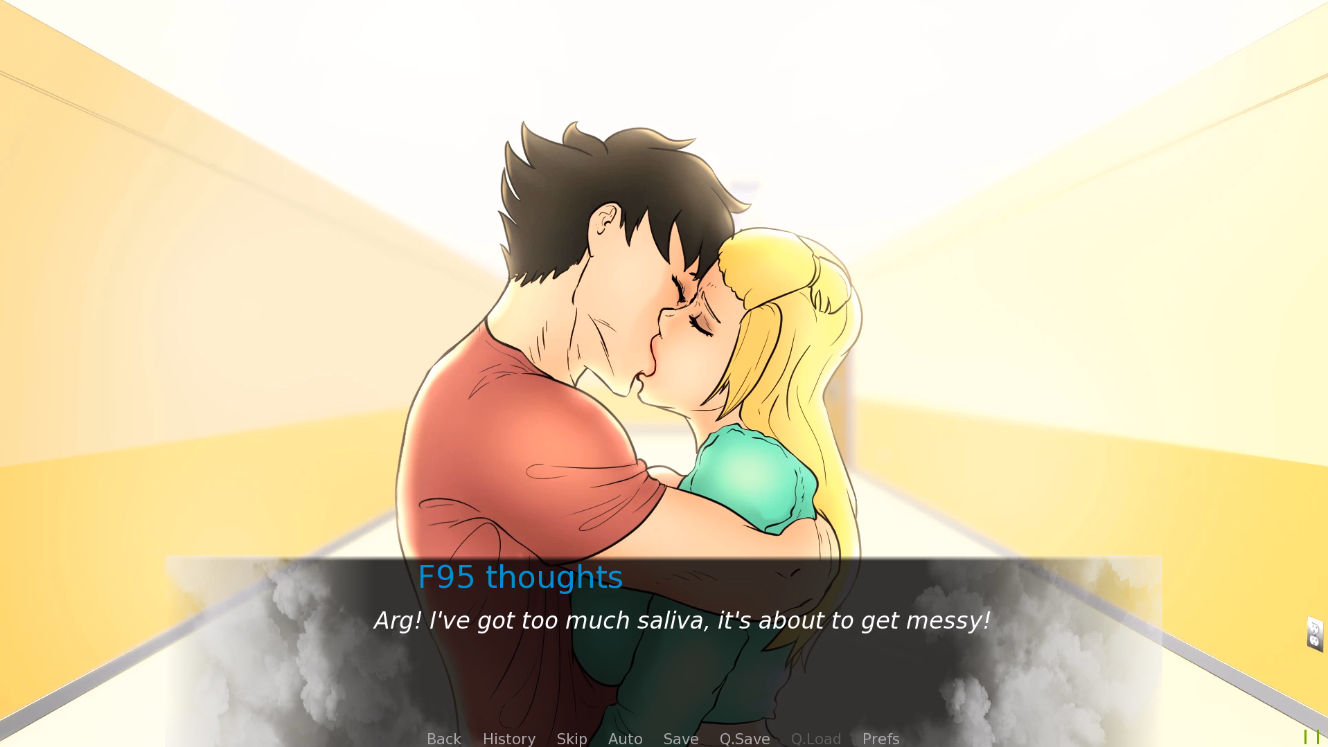 Ren'Py Completed Confined with Goddesses [v1.1.3] [ERONIVERSE]