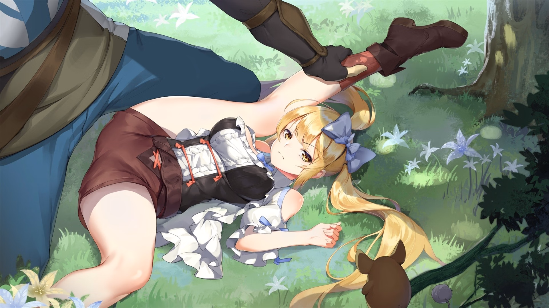 Unity Completed Seek Girl: Fog I [Final] [DSGame]