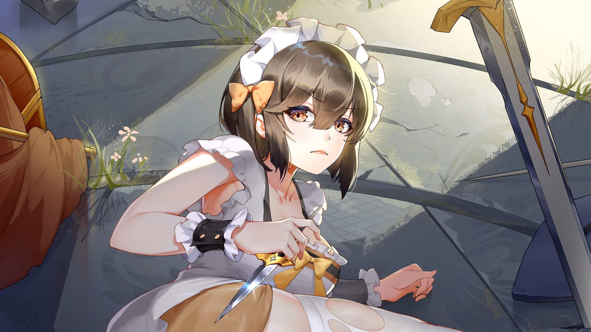 Unity Completed Seek Girl: Fog I [Final] [DSGame]