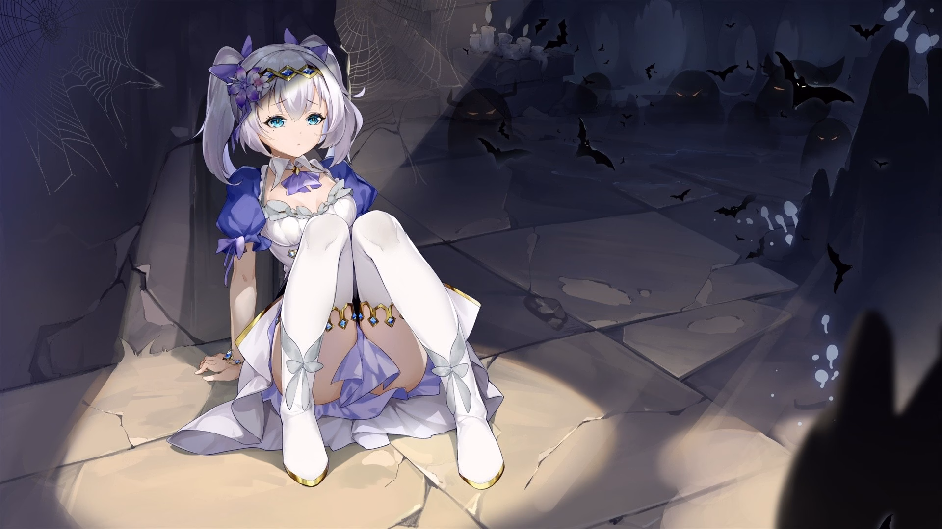 Unity Completed Seek Girl: Fog I [Final] [DSGame]