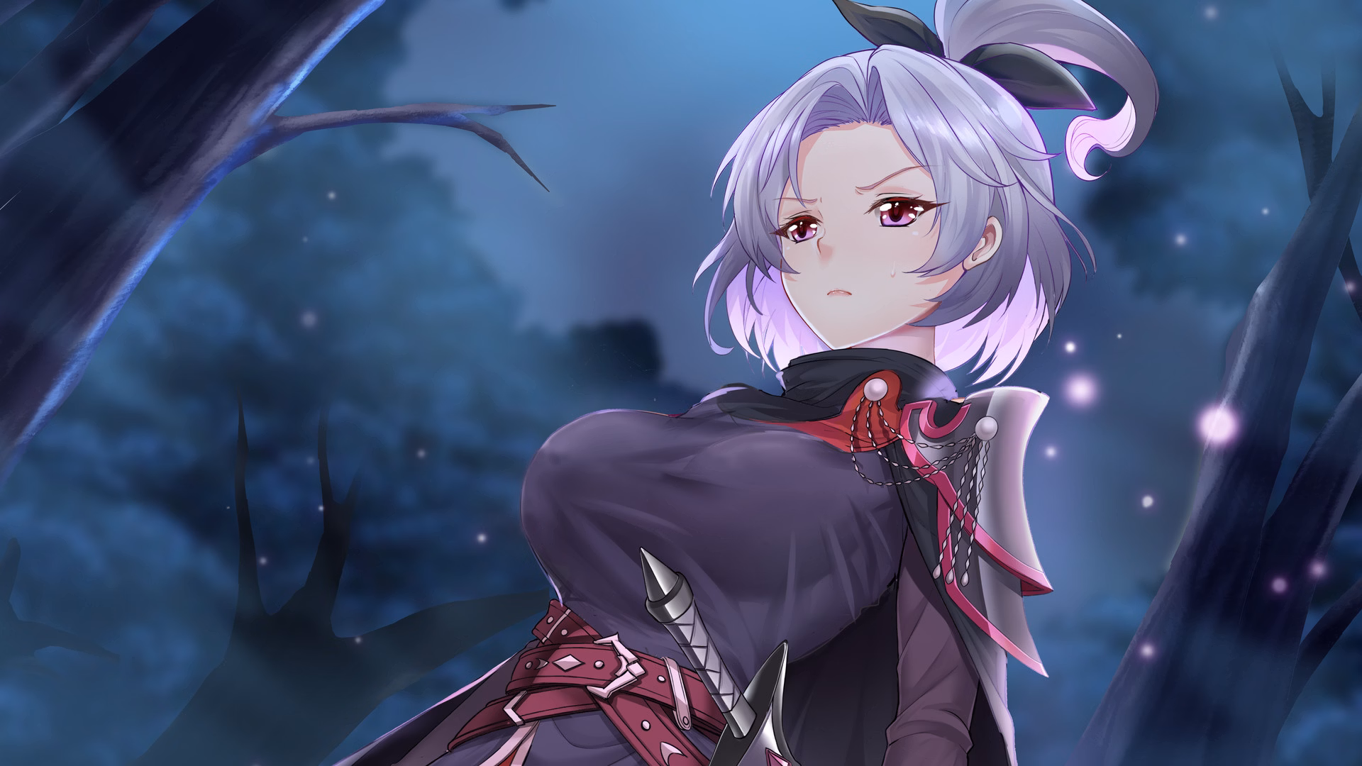Unity Completed Seek Girl: Fog I [Final] [DSGame]