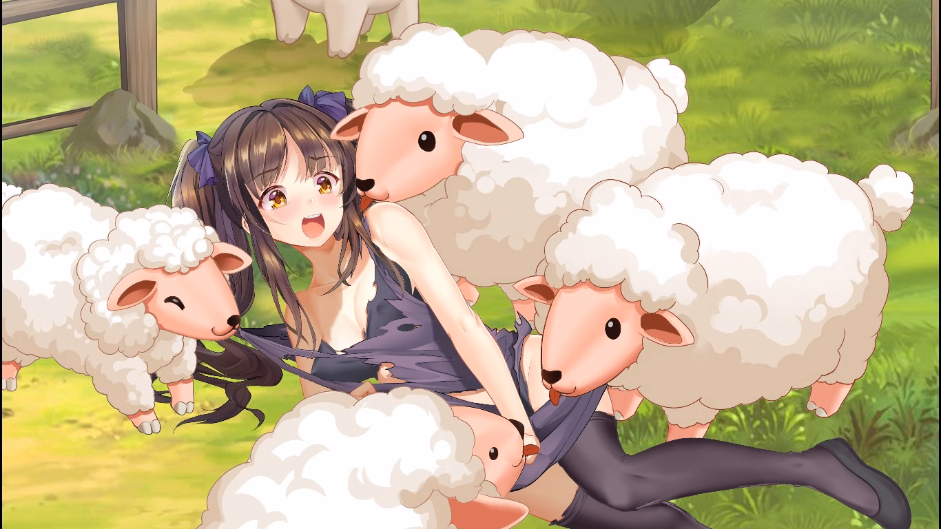 Unity Completed Seek Girl: Fog I [Final] [DSGame]