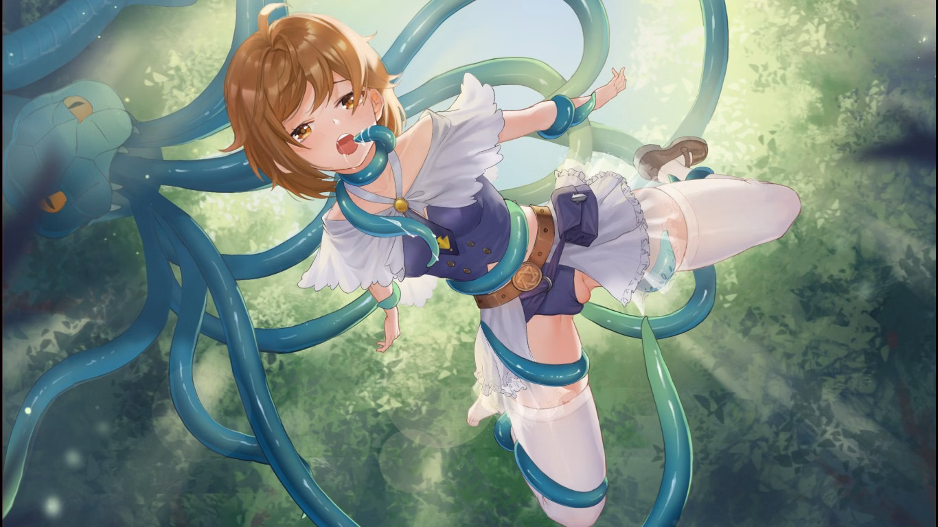 Unity Completed Seek Girl: Fog I [Final] [DSGame]