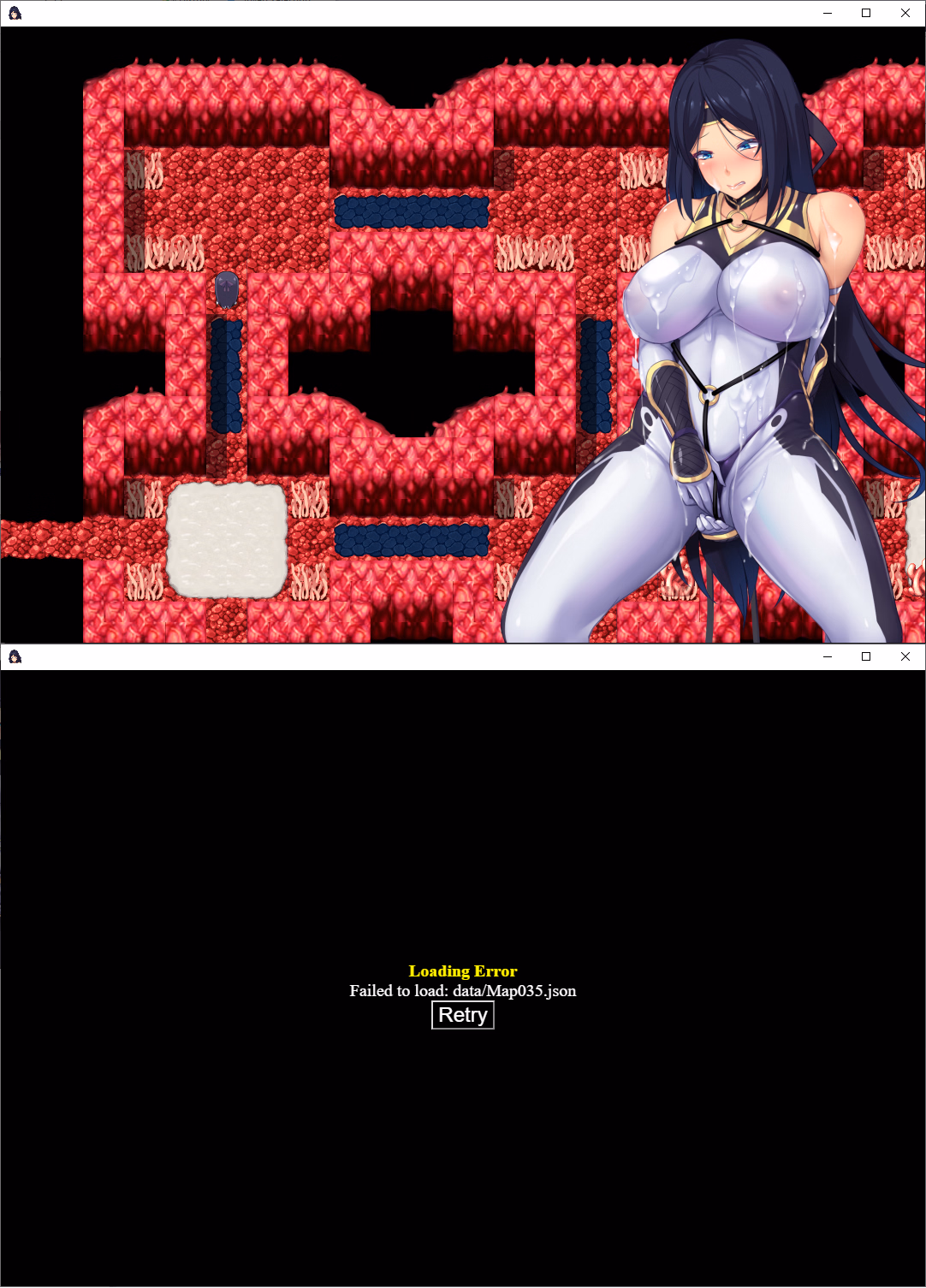 RPGM Completed Ayano the Exorcist [Final] [7th Door]