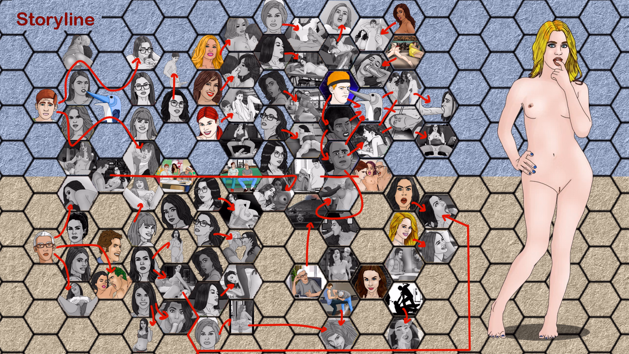 VN Ren'Py Completed Goss_IP volume 1 [v0.99] [Basilicata]