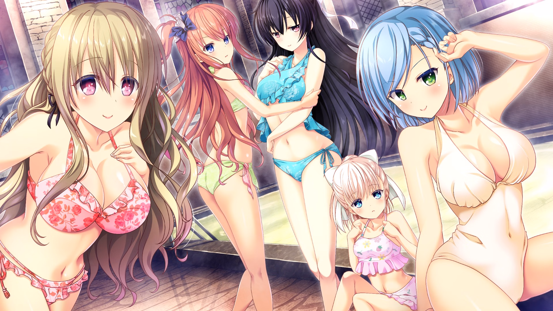 VN Others Completed IxSHE Tell [v1.04a] [Hooksoft]