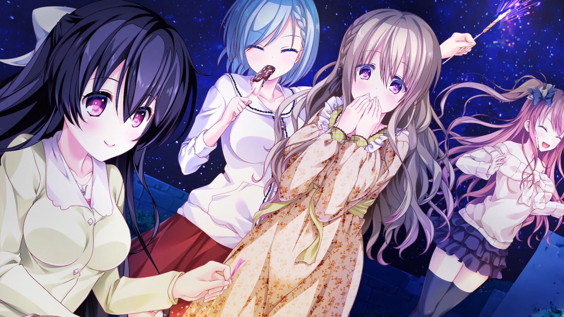 VN Others Completed IxSHE Tell [v1.04a] [Hooksoft]