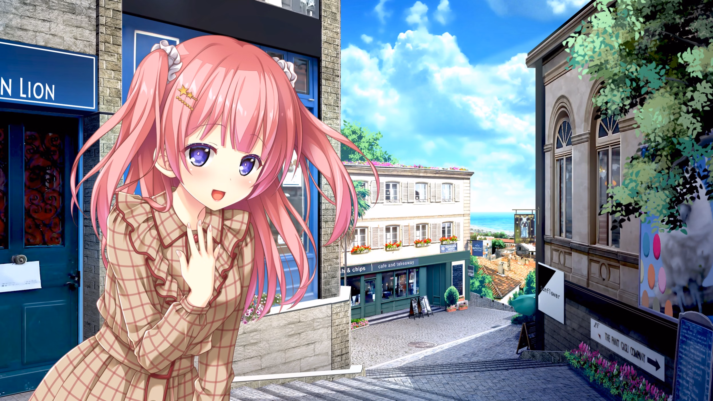 VN Others Completed IxSHE Tell [v1.04a] [Hooksoft]