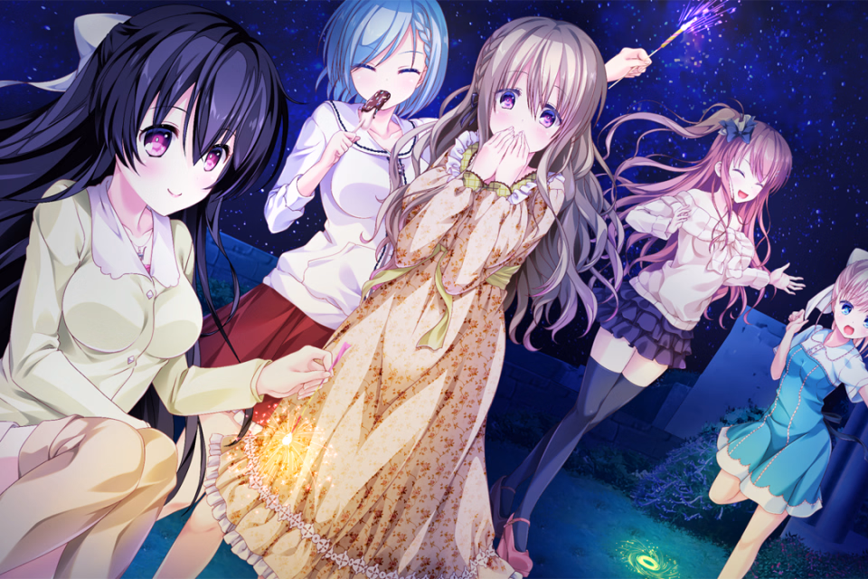 VN Others Completed IxSHE Tell [v1.04a] [Hooksoft]